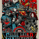 Illustration for article titled iCaptain America: Civil War/i Is Captured Perfectly in This Insanely Epic New Poster